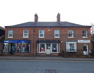 Plus de détails pour 51-53 High Street, Watton - Commerce de détail à vendre