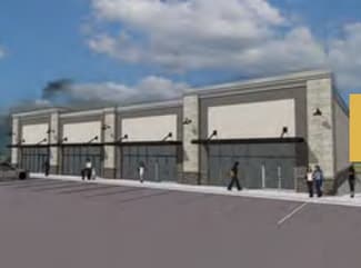 Plus de détails pour 325 Hauenstein Rd, Huntington, IN - Commerce de détail à louer