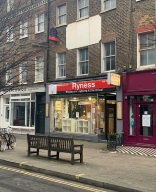 37 Goodge St, London for lease Primary Photo- Image 1 of 4
