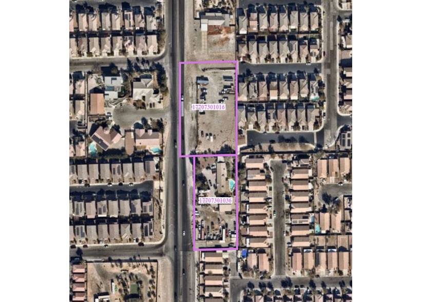 7860 S Decatur Blvd, Las Vegas, NV for sale - Building Photo - Image 1 of 30