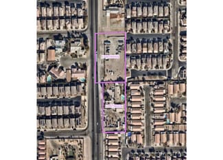 Plus de détails pour 7860 S Decatur Blvd, Las Vegas, NV - Terrain à vendre