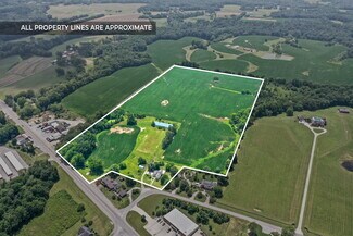 Plus de détails pour 1009 Dorris Winters Rd, Chapmansboro, TN - Terrain à vendre