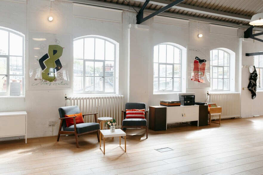 38-38A Graham St, Londres à louer - Photo intérieure - Image 3 de 23