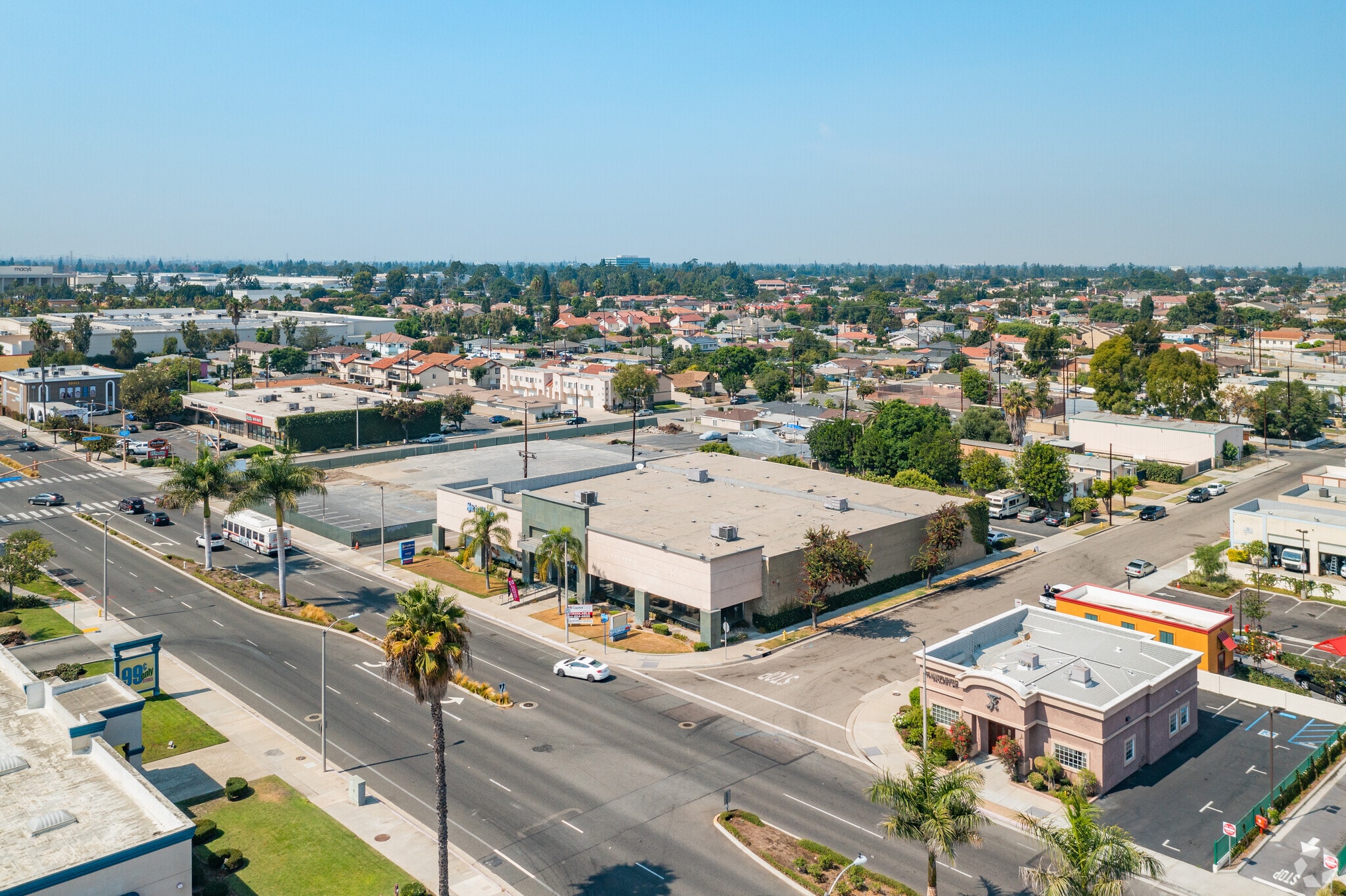11727-11729 South St, Artesia, CA for lease Building Photo- Image 1 of 15