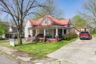 Plus de détails pour 714 Washington Ave, Etowah, TN - Multi-résidentiel à vendre