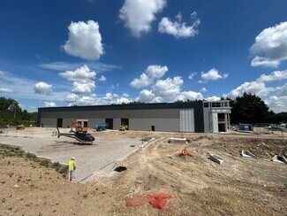 Plus de détails pour 1 Frog Hall Ln, Rugby - Industriel à vendre