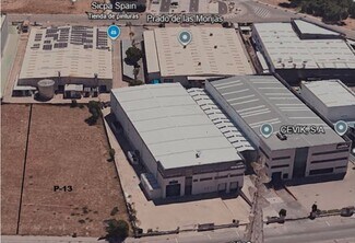 Plus de détails pour Calle México, 13 P, Alcalá de Henares - Terrain à louer