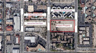 More details for Calle Encilla, Palm Springs, CA - Land for Lease