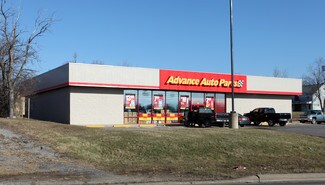 Plus de détails pour 976 W 4th St, Mansfield, OH - Commerce de détail à louer