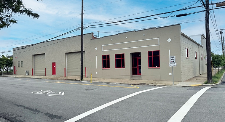 3117 Norfolk St, Richmond, VA for lease - Primary Photo - Image 1 of 9