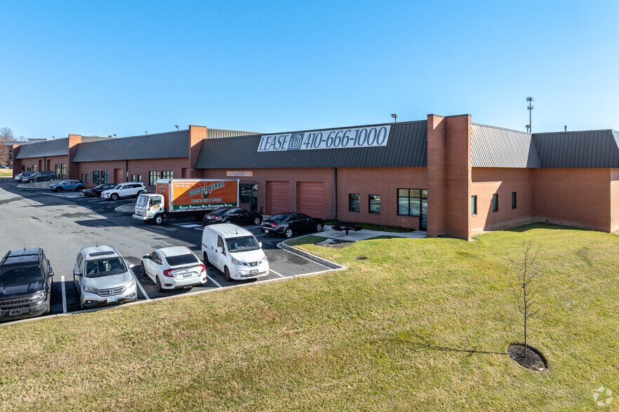 2105 Emmorton Park Rd, Edgewood, MD à louer - Photo du bâtiment - Image 3 de 4