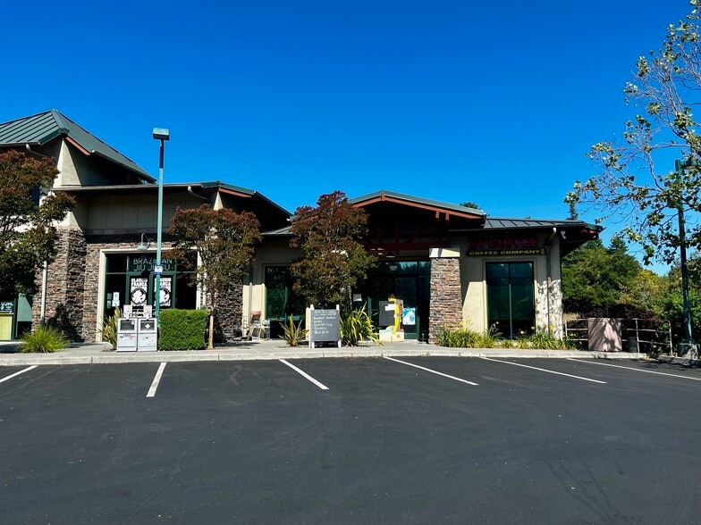 6006 La Madrona Dr, Scotts Valley, CA for lease - Building Photo - Image 1 of 6