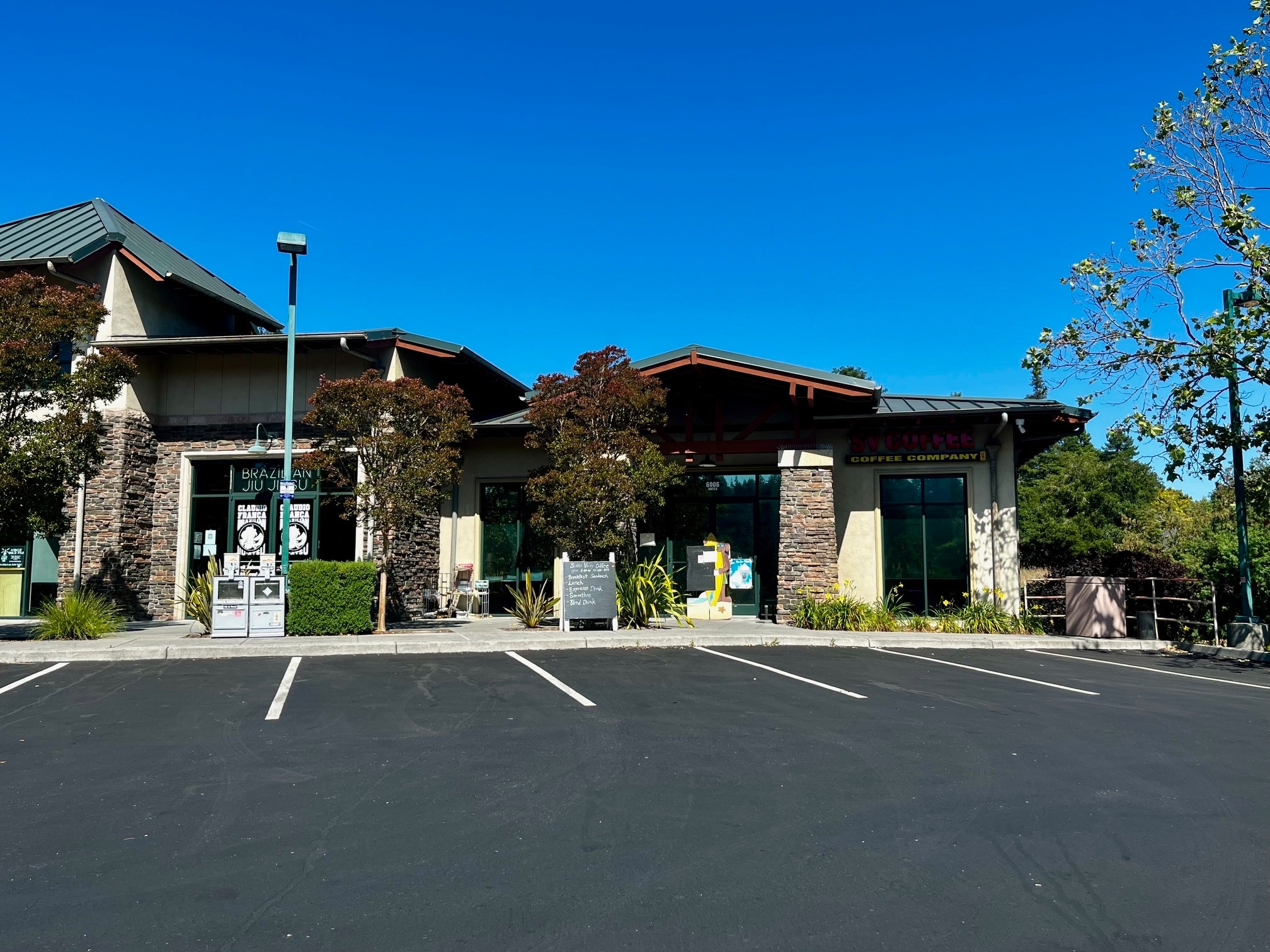 6006 La Madrona Dr, Scotts Valley, CA for lease Building Photo- Image 1 of 7
