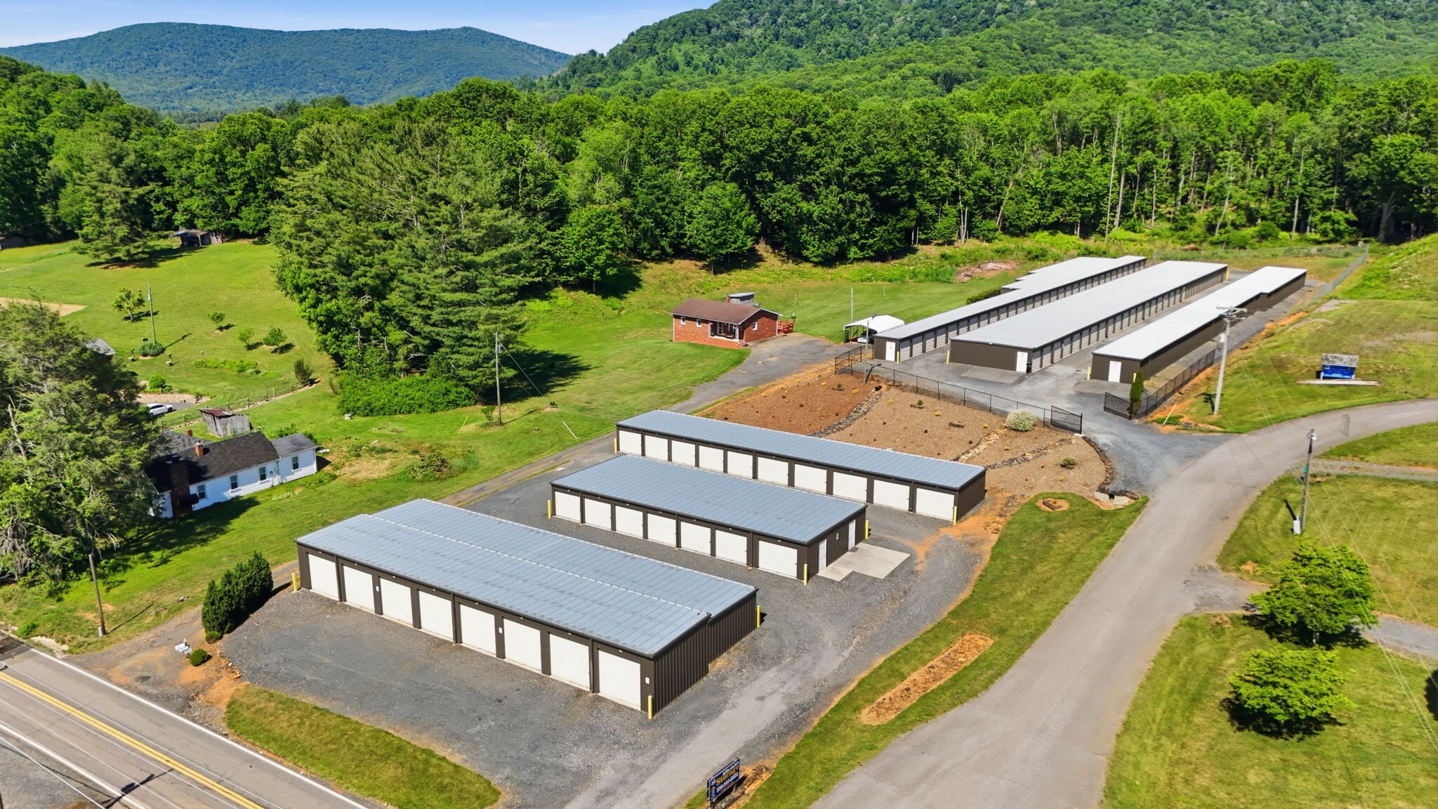 1139/1143 Old Hwy 16 hwy, Jefferson, NC for sale Building Photo- Image 1 of 20