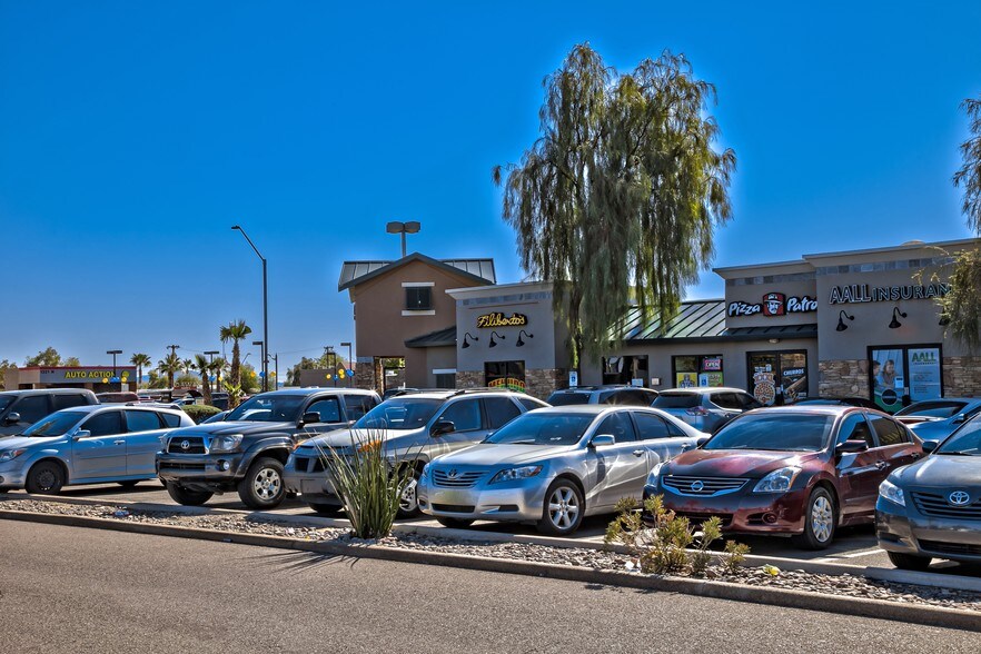 1450 N Dysart Rd, Avondale, AZ à louer - Photo du bâtiment - Image 2 de 11