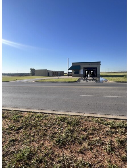 1440 E Eagle Rd, Weatherford, OK for sale - Building Photo - Image 1 of 1