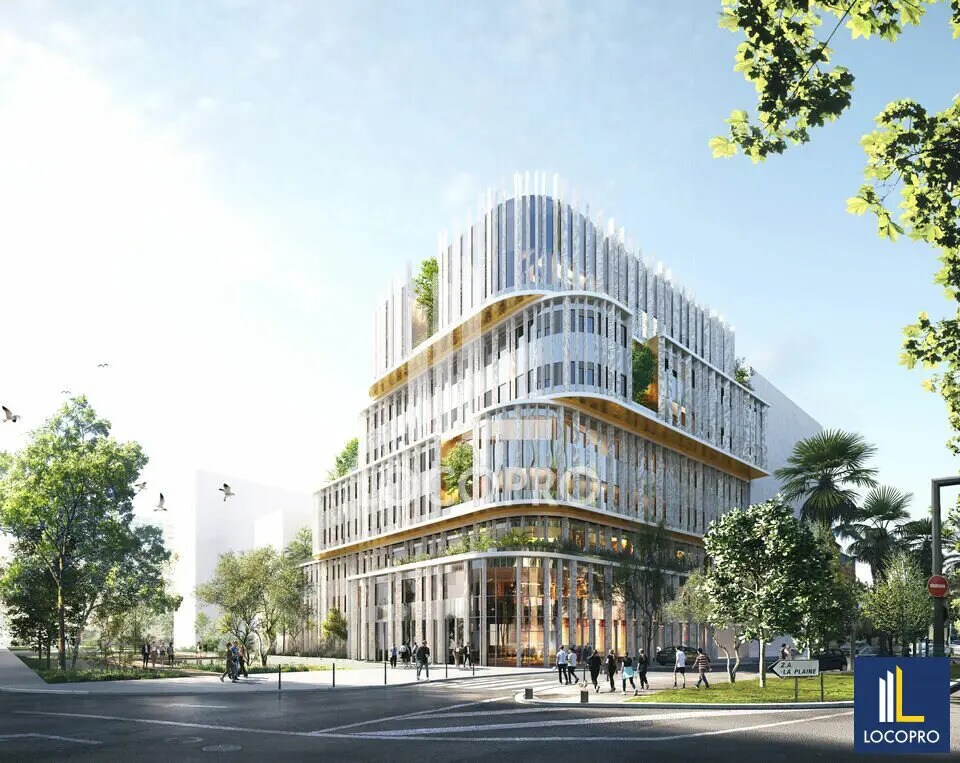 Office in Nice for lease Building Photo- Image 1 of 2