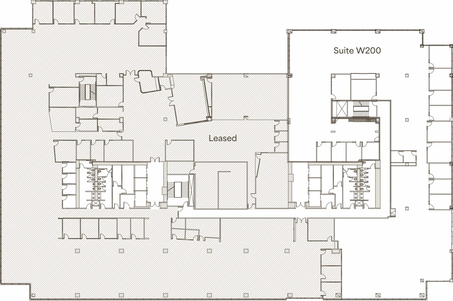 12121 Bluff Creek Dr, Playa Vista, CA for lease Floor Plan- Image 1 of 1