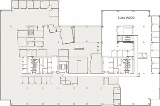 12121 Bluff Creek Dr, Playa Vista, CA for lease Floor Plan- Image 1 of 1