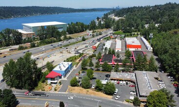 1800 NE 44th St, Renton, WA - Aérien  Vue de la carte