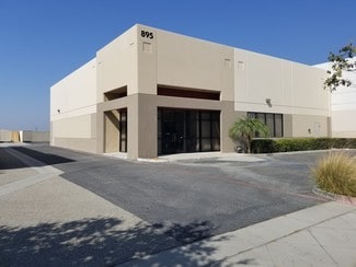 Plus de détails pour 895 N Todd Ave, Azusa, CA - Industriel à louer