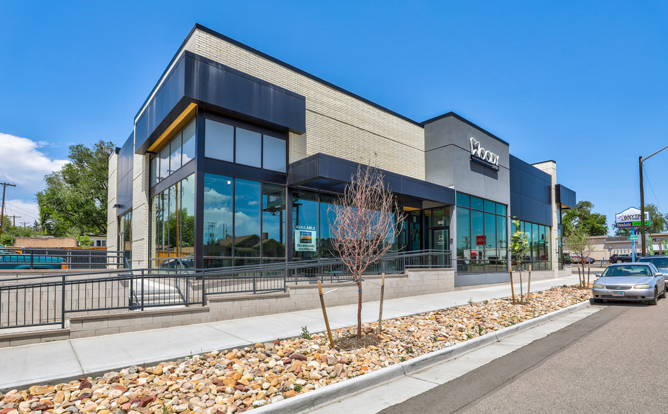 5999 E Colfax Ave, Denver, CO for sale - Building Photo - Image 1 of 1