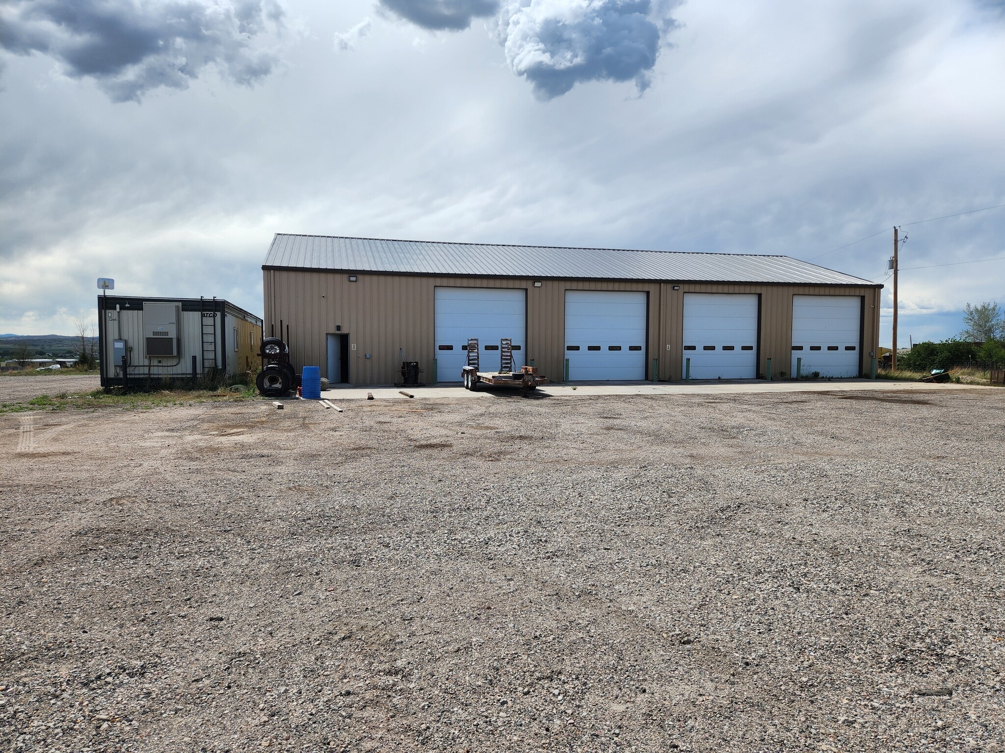 840 Olds dr, Douglas, WY à vendre Photo du bâtiment- Image 1 de 5