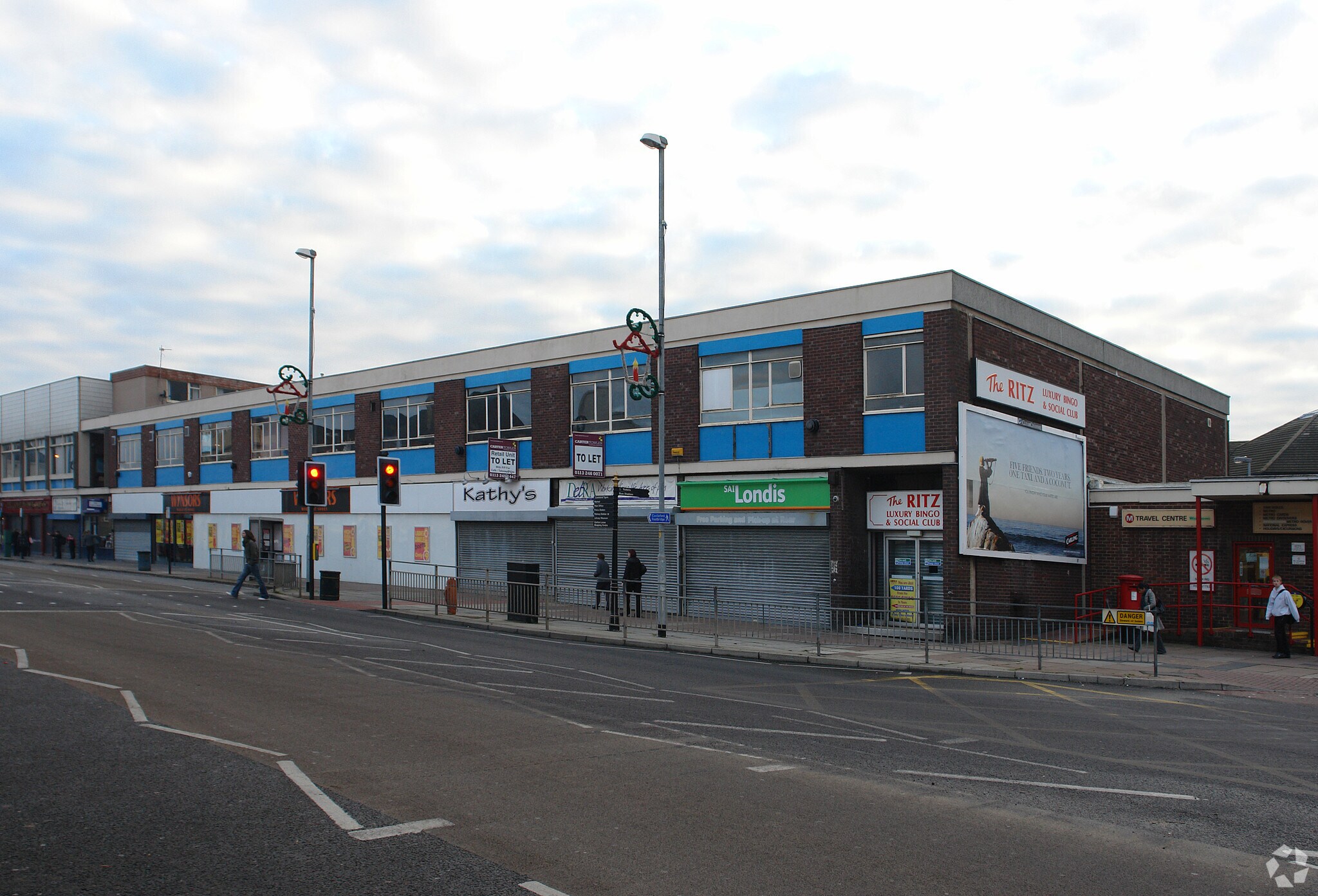 1-35 Albion St, Castleford for lease Primary Photo- Image 1 of 6