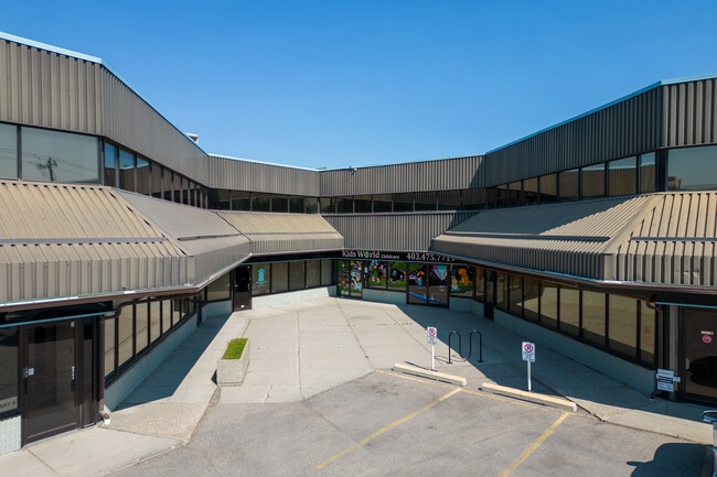 More details for 2915 19th St NE, Calgary, AB - Office for Lease