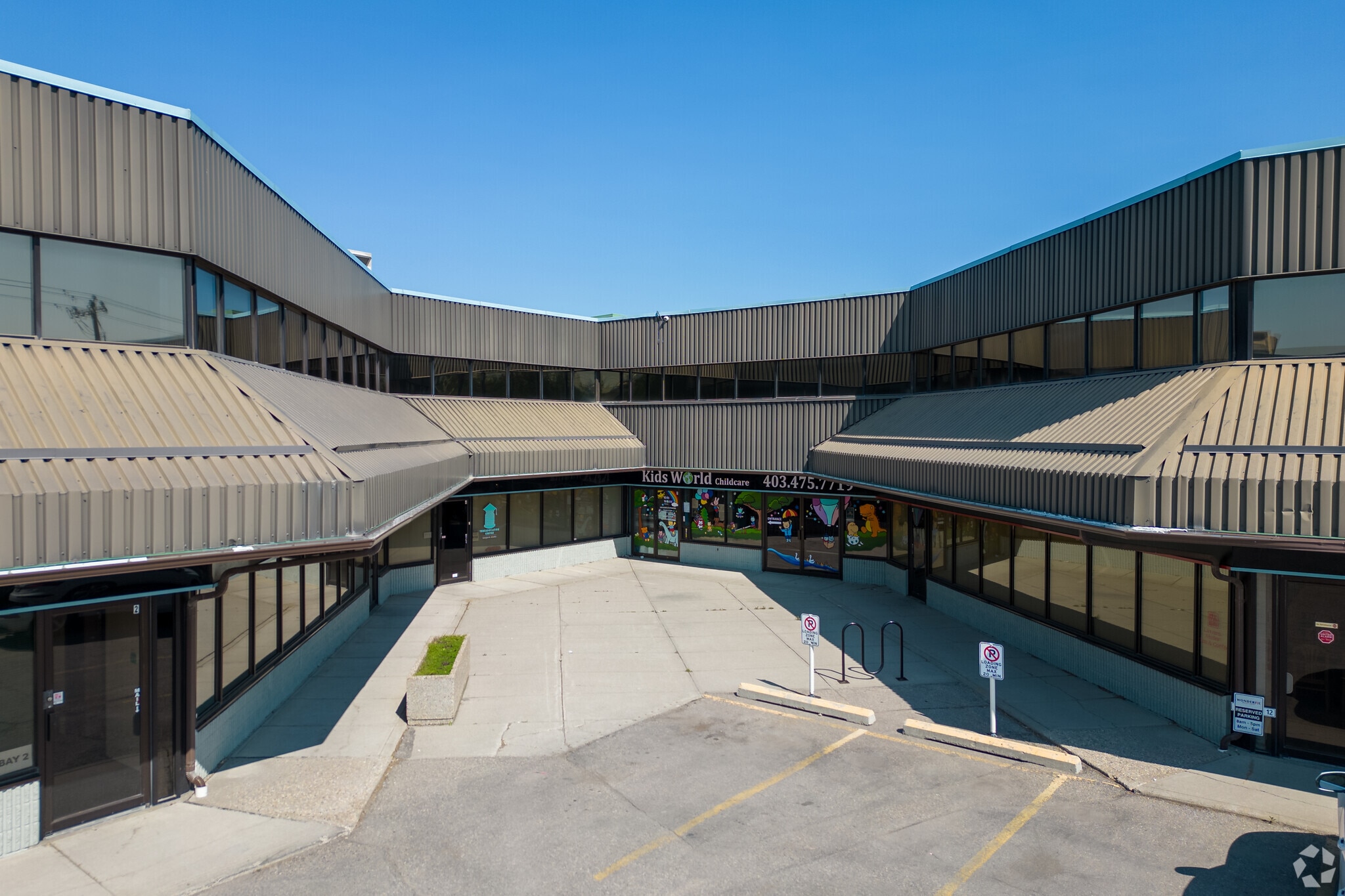 2915 19th St NE, Calgary, AB for lease Primary Photo- Image 1 of 10