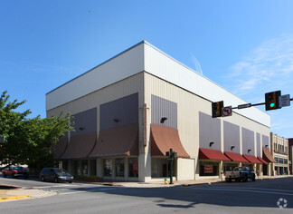 More details for 100 Jefferson St, Huntsville, AL - Office/Retail for Lease