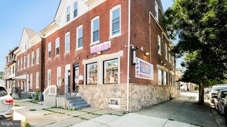 Plus de détails pour 101 Ashmore Ave, Trenton, NJ - Commerce de détail à vendre