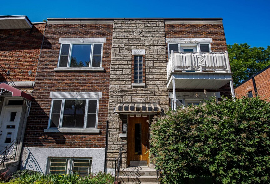 3488-3492 Rue Messier, Montréal, QC à vendre - Photo principale - Image 1 de 1