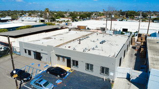 Plus de détails pour 1525 W El Segundo Blvd, Compton, CA - Industriel à vendre