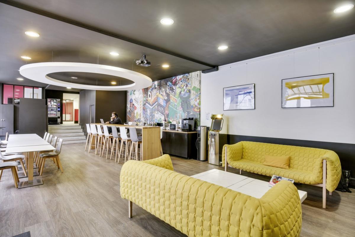 19 Rue De Cléry, Paris for lease Interior Photo- Image 1 of 13