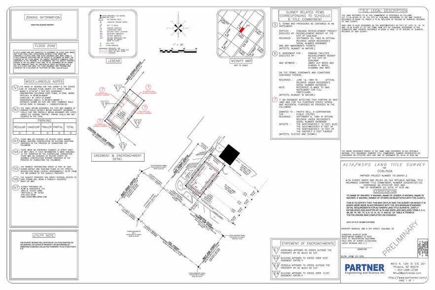 286 Coalinga Plz, Coalinga, CA à vendre - Photo du bâtiment - Image 2 de 4