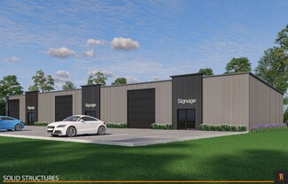 Plus de détails pour 1252 Jensen Drive, Virginia Beach, VA - Industriel/Logistique à louer