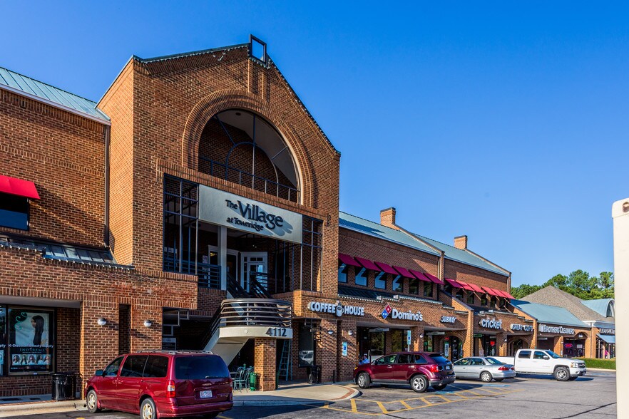 4112 Pleasant Valley Rd, Raleigh, NC for lease - Building Photo - Image 2 of 3