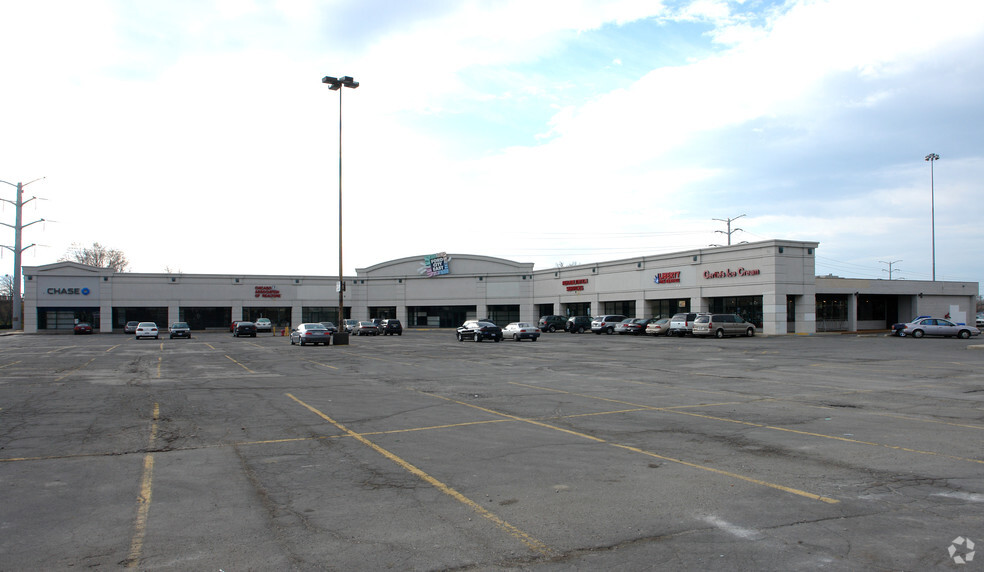 7600 S Pulaski Rd, Chicago, IL for lease - Primary Photo - Image 1 of 2