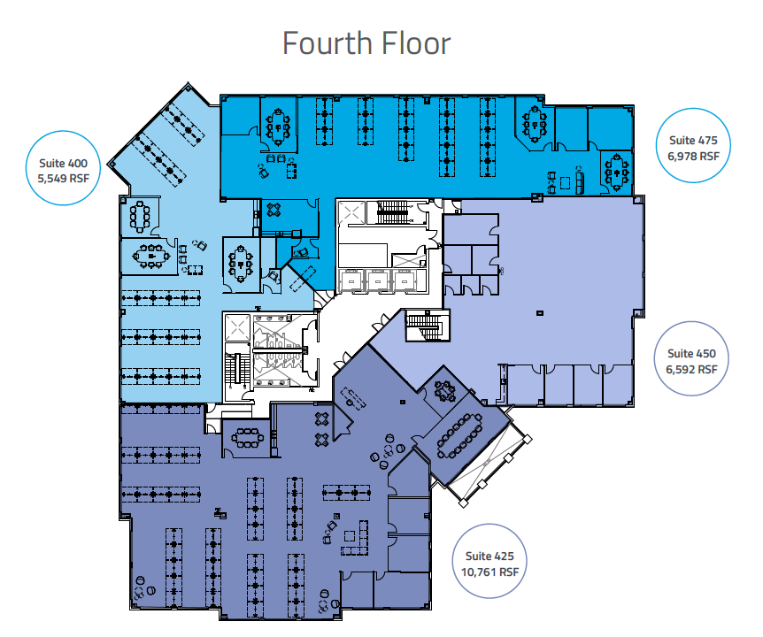 3400 Ashton Blvd, Lehi, UT à louer Plan d  tage- Image 1 de 1