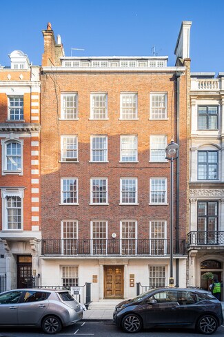 Plus de détails pour 8 Wimpole St, Londres - Bureau à louer