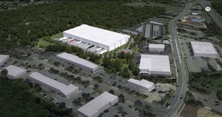 Plus de détails pour 9405 Livingston Rd, Fort Washington, MD - Industriel à louer