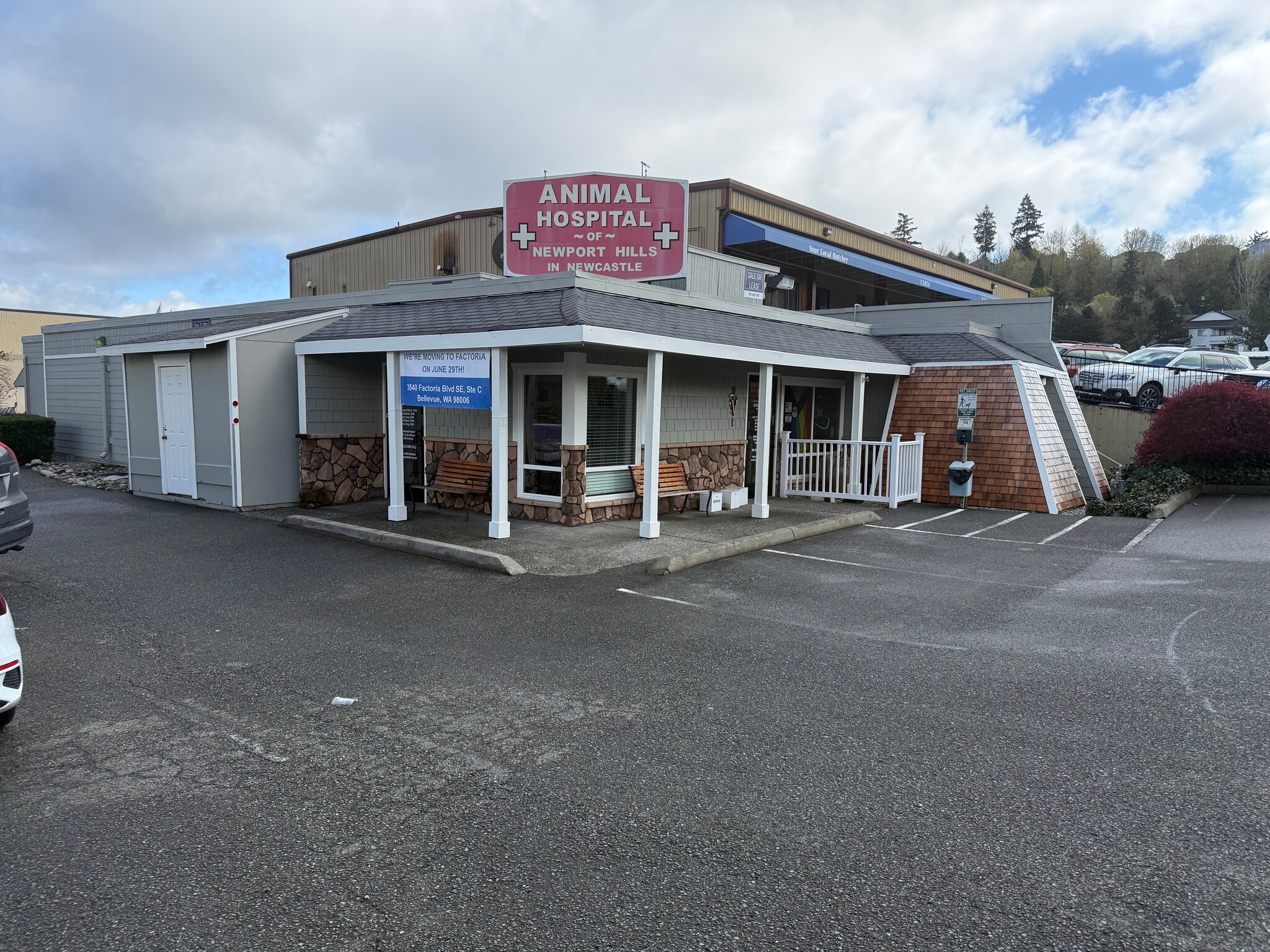 13018 Newcastle Way, Newcastle, WA for sale Building Photo- Image 1 of 20