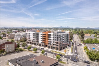 20769 Fraser Hwy, Langley, BC - Aérien  Vue de la carte