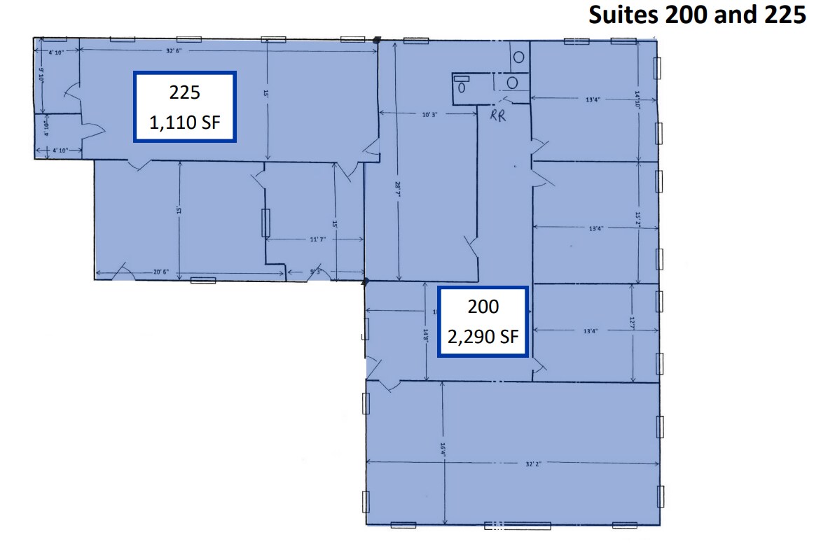 650 S Edmonds Ln, Lewisville, TX for lease Floor Plan- Image 1 of 1