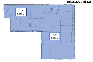 650 S Edmonds Ln, Lewisville, TX for lease Floor Plan- Image 1 of 1