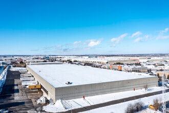 200 Chrysler Dr, Brampton, ON - Aerial map view - Image1