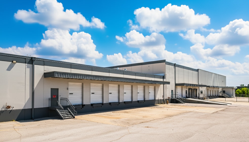 5400-5400 NW 5th St, Oklahoma City, OK for lease - Building Photo - Image 2 of 12