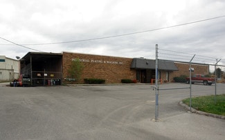 Plus de détails pour 301 Princeton Ave, Princeton, WV - Industriel à vendre