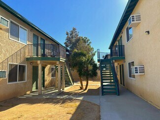 Plus de détails pour 20961 83rd St, California City, CA - Multi-résidentiel à vendre